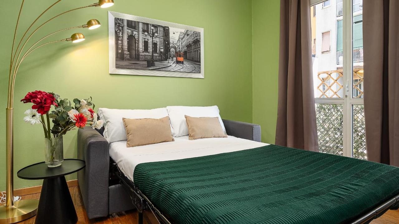 Italianway - Bartolini 9 Leilighet Milano Eksteriør bilde