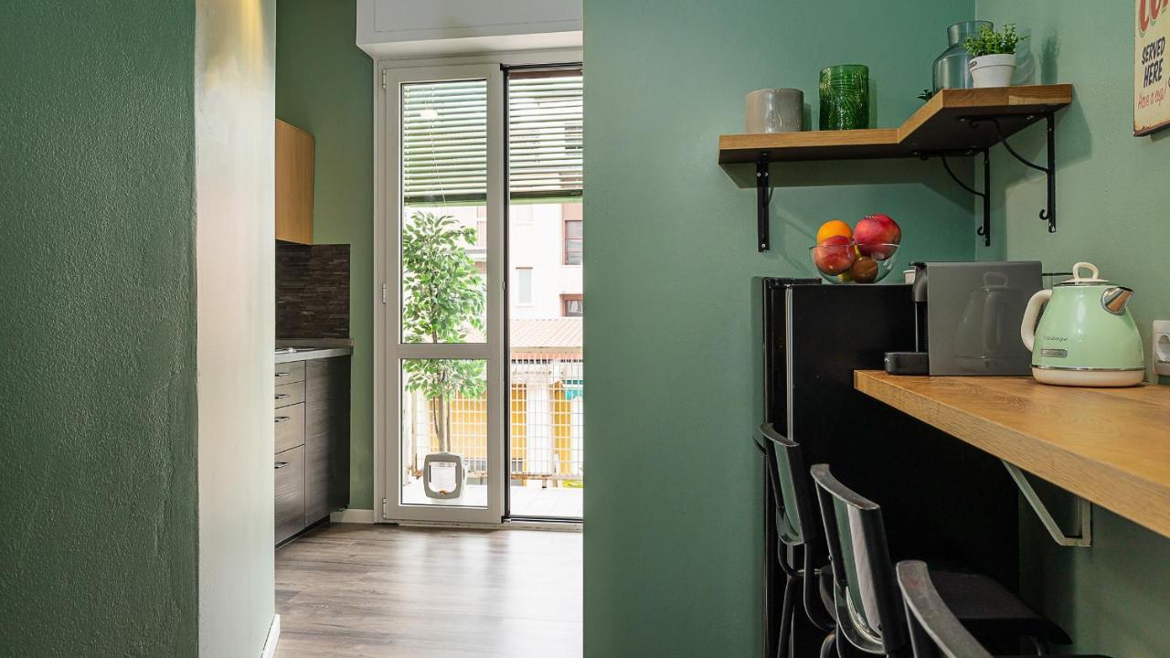 Italianway - Bartolini 9 Leilighet Milano Eksteriør bilde