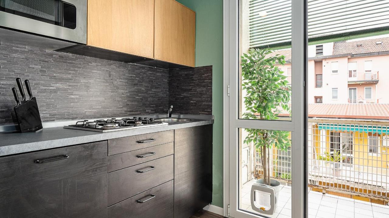 Italianway - Bartolini 9 Leilighet Milano Eksteriør bilde