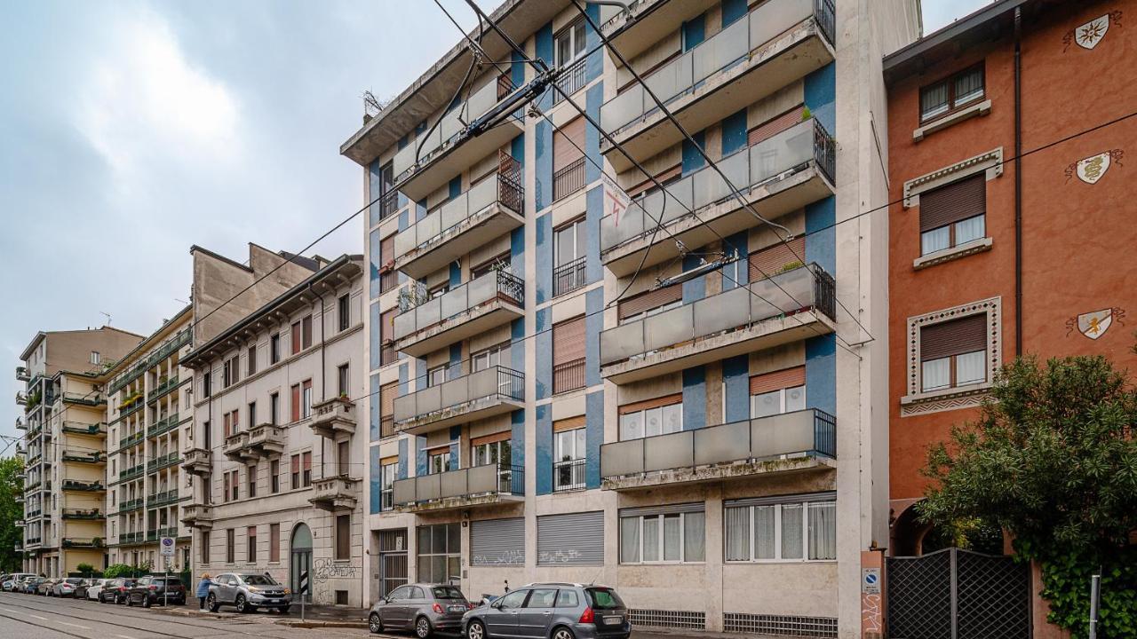 Italianway - Bartolini 9 Leilighet Milano Eksteriør bilde